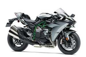 Kawasaki Ninja H2 Carbon 2020 hơn 1 tỷ đồng về Việt Nam?