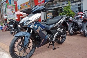 Honda Winner X mới "ế", giảm giá cả chục triệu đồng tại Việt Nam