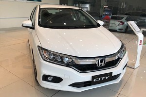 Honda City giảm tới 70 triệu tại Việt Nam, sắp ra phiên bản mới?