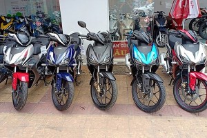 Honda Winner X tại Việt Nam giảm kỷ lục, từ 25 triệu đồng 