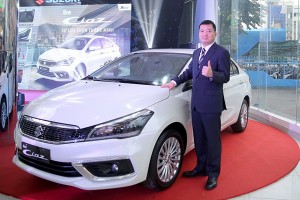 Vừa ra mắt, Suzuki Ciaz 2020 tại Việt Nam giảm tới 30 triệu đồng