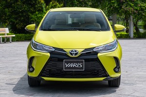 Cận cảnh Toyota Yaris 2021 từ 668 triệu đồng tại Việt Nam