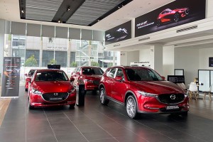 Mazda3 và CX-5 tại Việt Nam bất ngờ điều chỉnh giá bán