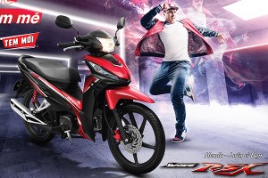 Chi tiết Honda Wave RSX FI 110 mới từ 21,69 triệu đồng