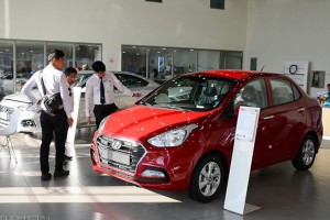 Hyundai Grand i10 giảm cao gần 50 triệu, đấu VinFast Fadil