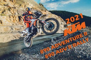 KTM 890 Adventure R Rally "cháy hàng" sau chưa đầy 48 tiếng