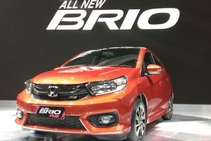 "Cháy hàng" ở Indonesia, Honda Brio vẫn dậm chân tại chỗ ở Việt Nam