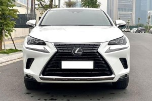 Lexus NX 300 "chạy lướt" hơn 2,6 tỷ đắt hơn xe mới tại Hà Nội