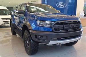 Ford Ranger Raptor “kênh” 50 triệu đồng tại đại lý vì thiếu hàng