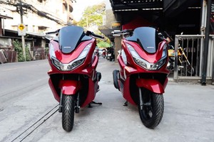 Chi tiết Honda PCX 160 mới sắp ra mắt Việt Nam, từ 80 triệu đồng?