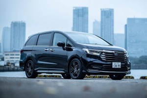 Honda bất ngờ "khai tử" cặp đôi Odyssey và Legend tại Nhật Bản