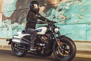 Harley-Davidson Sportster S khoảng 500 triệu đồng tại Đông Nam Á