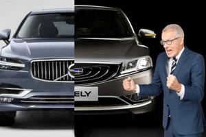 Hãng xe Volvo muốn "thoát khỏi" Geely như thế nào?