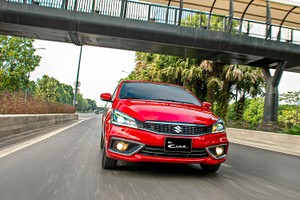 Suzuki Ciaz tại Việt Nam có "sáng cửa" phân khúc sedan hạng B? 