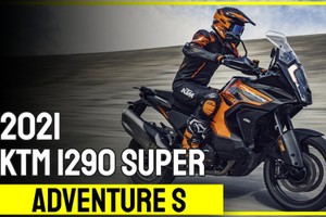 KTM 1290 Super Adventure 2021 gần 800 triệu đồng tại Đông Nam Á