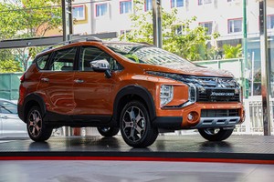 Mitsubishi Việt Nam ra mắt dịch vụ hỗ trợ MMV Auto Finance 