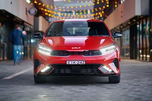 Kia Cerato 2022 đã nhận cọc tại Việt Nam, ra mắt tháng 10/2021