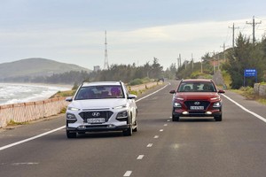 Hyundai mạnh tay giảm giá xe Accent, Tucson và Grand i10