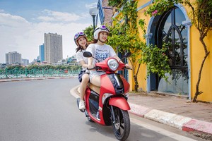 Bí quyết chinh phục Gen Z của xe Yamaha Janus 