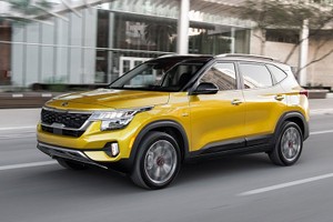 Kia Seltos - chiếc xe bán nhanh nhất trong tháng 10/2021 tại Mỹ