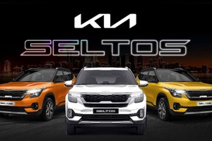 Kia Seltos tại Việt Nam tăng giá lần thứ 4 trong năm 2021