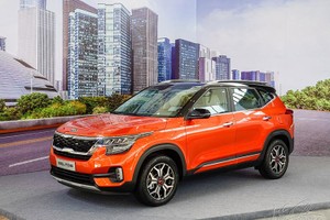 Kia K3 và Seltos đồng loạt tăng giá tại Việt Nam