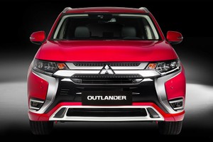 Cận cảnh Mitsubishi Outlander 2022 mới, từ 825 triệu tại Việt Nam