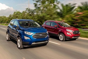 Ford EcoSport "khai tử" tại Việt Nam, mẫu xe nào thay thế?