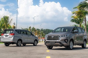 Toyota Innova và Wigo giảm cao nhất tới 20 triệu tại Việt Nam