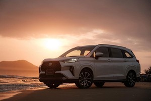 Toyota Việt Nam bất ngờ cho Hyundai "hít khói" trong tháng 3/2022