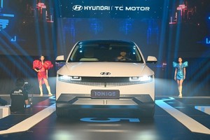 Vừa ra mắt Việt Nam, Hyundai loniq 5 đã "dính án" triệu hồi