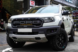 Ford Ranger Raptor cũ tại Việt Nam đắt hơn xe mới hàng trăm triệu 