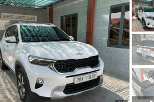 Có nên mua KIA Sonet 1.5 Premium chạy 5.000 km giá 685 triệu?