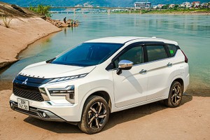 Mitsubishi Xpander bán gần 3000 xe tại Việt Nam, "đá bay" Toyota Veloz