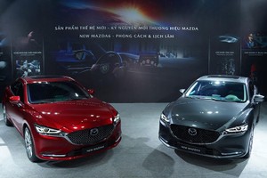 Mazda 6 tại Việt Nam bất ngờ ưu đãi khủng tới 72 triệu đồng