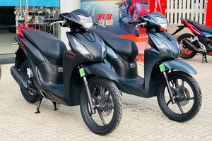 Honda Vision bất ngờ tăng giá tại đại lý, lên tới 45 triệu đồng