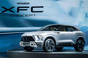 SUV Mitsubishi mới sẽ "đe doạ" doanh số Hyundai Creta, KIA Seltos 