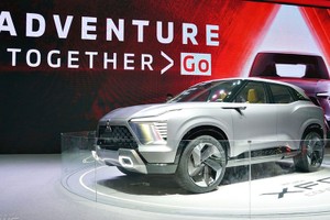 Đặt mua Mitsubishi XFC Concept, thị trường khát xe hay cách làm ngược đời?