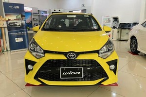 Toyota Wigo giá rẻ sắp quay trở lại thị trường Việt Nam?