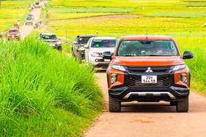 Loạt xe Mitsubishi tại Việt Nam nhận ưu đãi tân niên Quý Mão 2023