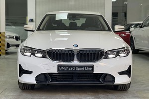 Xe sedan, SUV hạng sang BMW đang giảm tới 300 triệu tại Việt Nam