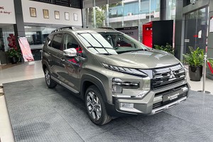 Mitsubishi Xpander Cross 2023 từ 698 triệu tại Việt Nam, nâng cấp đáng tiền