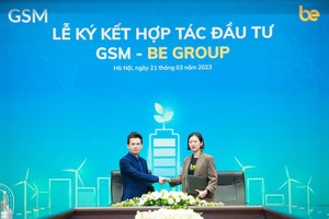 GSM sẽ đầu tư vào Be Group, hỗ trợ tài xế chuyển sang xe điện