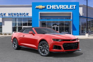 Chevrolet Camaro "huyền thoại" sẽ bị khai tử sau phiên bản năm 2024