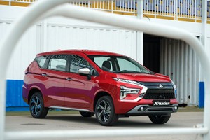 Mitsubishi Xpander - "vua phân khúc MPV" bán ra 80.000 xe tại Việt Nam