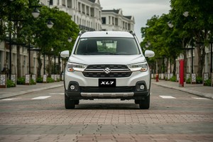 Người dùng Suzuki XL7, chạy 3 năm chưa tìm ra lý do đổi xe