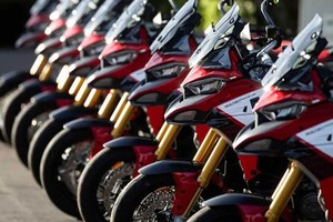 Gần 35.000 xe Ducati đến khách hàng trong 2 quý đầu năm 2023