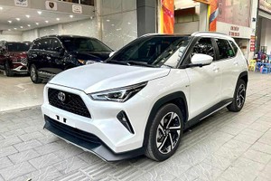 Toyota Yaris Cross "giá chát" khó bán, các đại lý Việt đồng loạt giảm giá