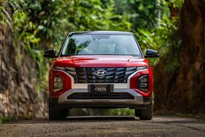 Hyundai Creta đạt doanh số 19.644 xe, dẫn đầu phân khúc năm 2023