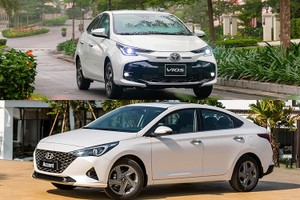 Hyundai liệu có lật đổ Toyota để lên ngôi "vua bán xe" năm 2023?